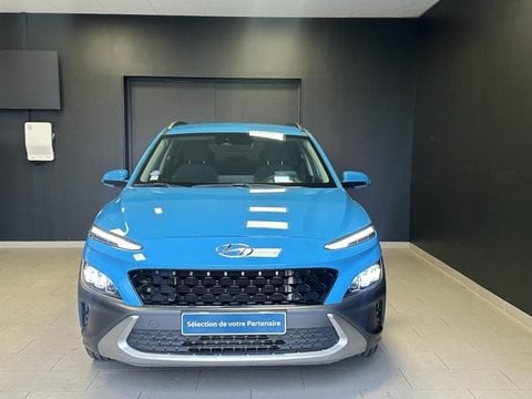 Voitures D'occasion À Roissy En France | Hyundai Kona 1.0 T-Gdi 120Ch Hybrid 48V Creative