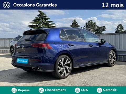 Voitures D'occasion À Saint-Ouen L'aumône | Volkswagen Golf 1.5 Etsi Opf 150Ch R-Line Dsg7