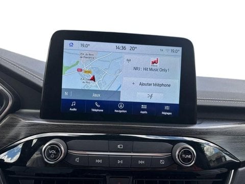 Voitures D'occasion À Jaux Compiègne | Ford Kuga 2.5 Duratec 190Ch Fhev E85 Vignale Bva
