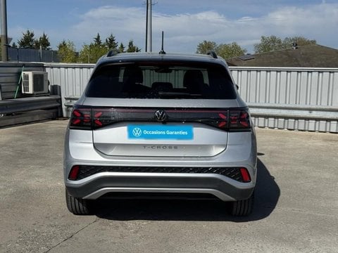 Voitures D'occasion À Saint-Ouen L'aumône | Volkswagen T-Cross 1.0 Tsi 116Ch R-Line Edition Dsg7