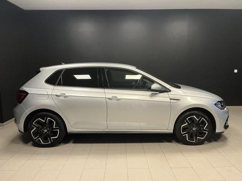 Voitures D'occasion À Roissy En France | Volkswagen Polo 1.0 Tsi 95Ch R-Line Edition