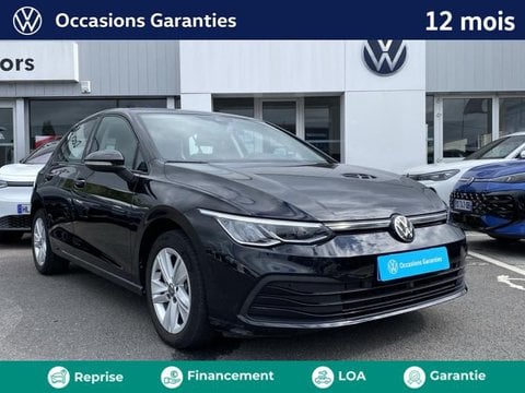 Voitures D'occasion À Pierrelaye | Volkswagen Golf 2.0 Tdi 116Ch Life Plus