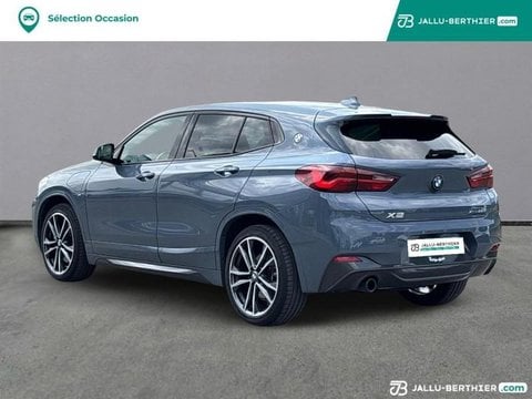 Voitures D'occasion À Vauchelles Les Quesnoy | Bmw X2 Xdrive25Ea 220Ch M Sport X Euro6D-T 6Cv