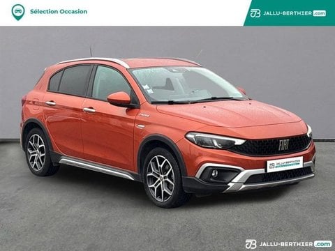 Voitures D'occasion À Beauvais | Fiat Tipo Cross 1.5 Firefly Turbo 130Ch S/S Plus Hybrid Dct7 My22