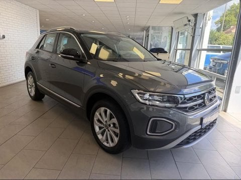 Voitures D'occasion À Villaines Sous Bois | Volkswagen T-Roc 1.5 Tsi Evo 150Ch Style Dsg7