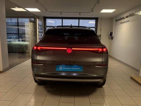 Voitures D'occasion À Jaux Compiègne | Volkswagen T-Roc 1.5 Etsi 150Ch Style Dsg7