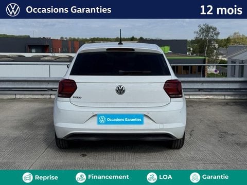 Voitures D'occasion À Saint-Ouen L'aumône | Volkswagen Polo 1.0 Tsi 95Ch Confortline Dsg7 Euro6D-T