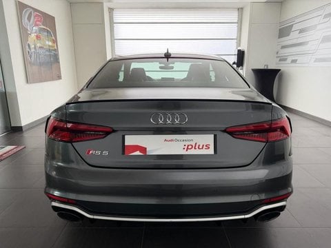 Voitures D'occasion À Beauvais | Audi Rs5 2.9 V6 Tfsi 450Ch Quattro Tiptronic 8