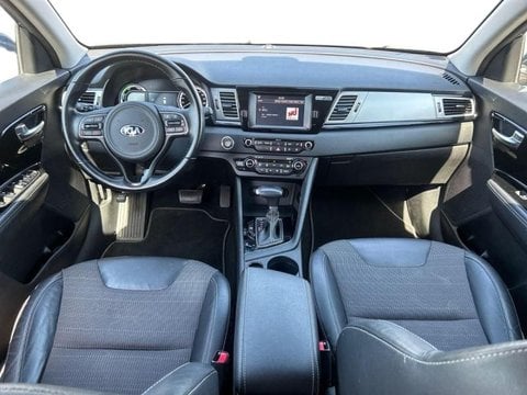 Voitures D'occasion À Sarcelles | Kia Niro 1.6 Gdi 105Ch Isg + Électrique 43.5Ch Active Dct6