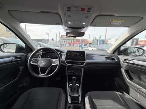 Voitures D'occasion À Pierrelaye | Volkswagen T-Roc 1.5 Tsi Evo 150Ch Style Dsg7