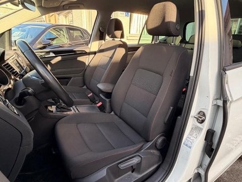 Voitures D'occasion À Sartrouville | Volkswagen Golf Sportsvan 1.4 Tsi 125Ch Bluemotion Technolo...