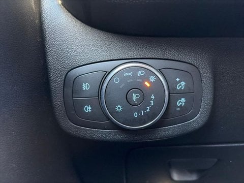 Voitures D'occasion À Morangis | Ford Fiesta 1.1 85Ch Cool & Connect 5P Euro6.2