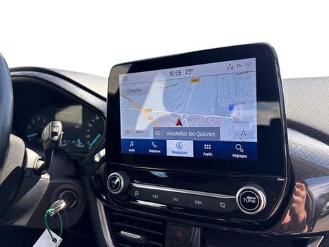 Voitures D'occasion À Vauchelles Les Quesnoy | Ford Puma 1.0 Flexifuel 125Ch S&S Mhev Titanium