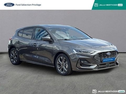 Voitures D'0Km À Morangis | Ford Focus 1.0 Ecoboost Mhev 125Ch St-Line X
