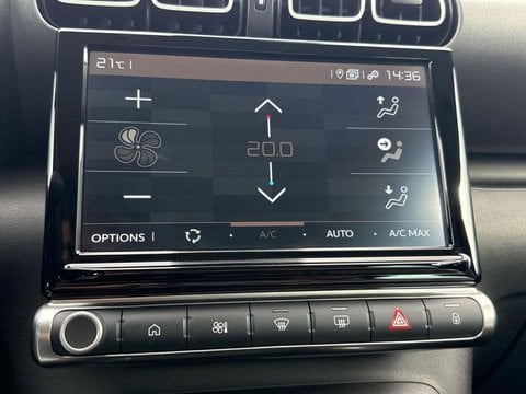 Voitures D'occasion À Vauchelles Les Quesnoy | Citroën C3 Aircross 1.5 Bluehdi 110Ch S&S Plus