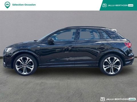 Voitures D'occasion À Compiègne | Audi Q3 35 Tdi 150Ch S Line S Tronic 7