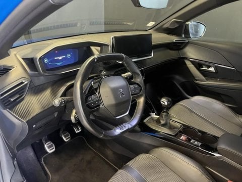 Voitures D'occasion À Roissy En France | Peugeot 208 1.5 Bluehdi 100Ch S&S Gt Line