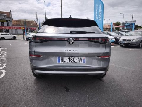 Voitures D'0Km À Pierrelaye | Volkswagen T-Roc 1.5 Etsi 116Ch Style Dsg7