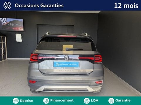 Voitures D'occasion À Roissy En France | Volkswagen T-Cross 1.0 Tsi 115Ch Carat