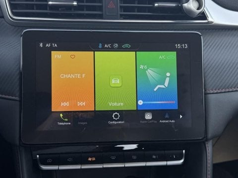 Voitures D'occasion À Saint-Ouen L'aumône | Mg Zs 1.5 Vti-Tech 106Ch Comfort