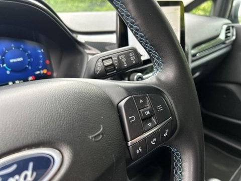 Voitures D'occasion À Sarcelles | Ford Fiesta 1.0 Flexifuel 95Ch Active X 5P