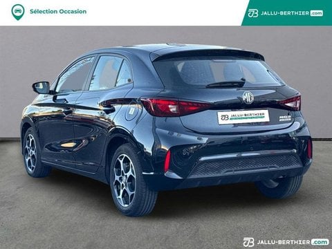 Voitures D'occasion À Corbeil-Essonnes | Mg Mg3 1.5 Hybrid+ 195Ch Comfort