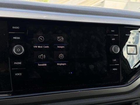 Voitures D'occasion À Saint-Ouen L'aumône | Volkswagen Polo 1.0 Tsi 95Ch Confortline Dsg7 Euro6D-T