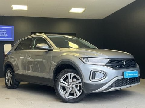 Voitures D'occasion À Roissy En France | Volkswagen T-Roc 1.5 Tsi Evo2 150Ch Vw Edition Dsg7