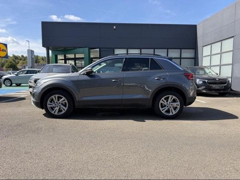 Voitures D'occasion À Garges Lès Gonesse | Volkswagen T-Roc 1.0 Tsi 116Ch Vw Edition
