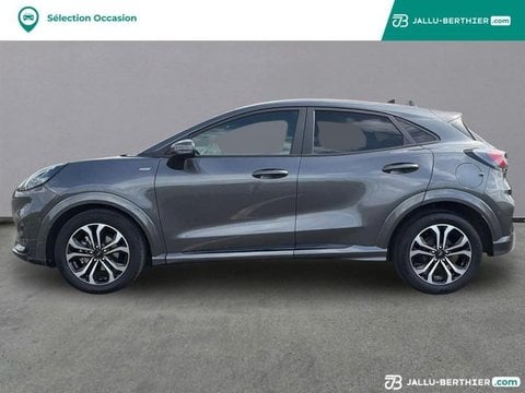 Voitures D'occasion À Saint Maximin | Ford Puma 1.0 Ecoboost 125Ch Mhev St-Line 6Cv