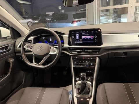 Voitures D'occasion À Villaines Sous Bois | Volkswagen T-Roc 1.0 Tsi 110Ch Life Plus