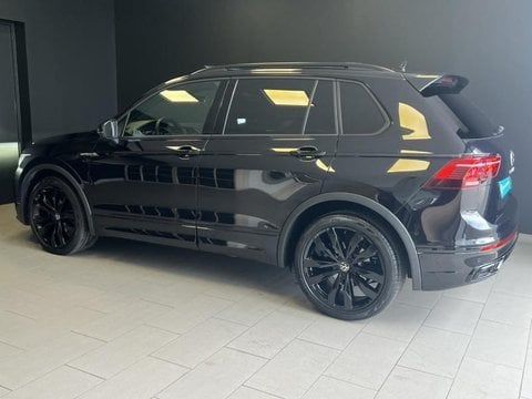 Voitures D'occasion À Roissy En France | Volkswagen Tiguan 1.4 Ehybrid 245Ch R-Line Exclusive Dsg6