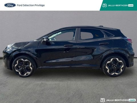 Voitures D'0Km À Beauvais | Ford Puma Gen-E 168Ch Standard Range 46 Kwh Premium
