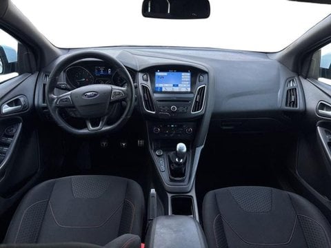 Voitures D'occasion À Bretigny Sur Orge | Ford Focus 1.0 Ecoboost 125Ch Stop&Start St Line