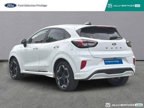 Voitures D'occasion À Bretigny Sur Orge | Ford Puma 1.0 Ecoboost Hybrid 125Ch St-Line X S&S Powe...