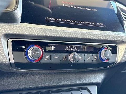 Voitures D'0Km À Compiègne | Audi A1 Sportback 30 Tfsi 116Ch S Line S Tronic 7