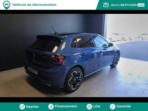 Voitures D'0Km À Jaux Compiègne | Volkswagen Polo 1.0 Tsi 116Ch R-Line Edition Dsg7