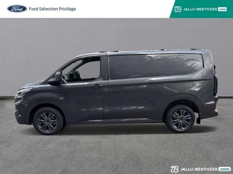 Voitures D'occasion À Cergy Saint Christophe | Ford Transit Custom Fg 280 L1H1 2.0 Ecoblue 136Ch...