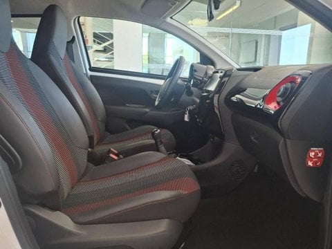 Voitures D'occasion À Jaux Compiègne | Peugeot 108 Vti 72 Gt Line S&S 85G 5P