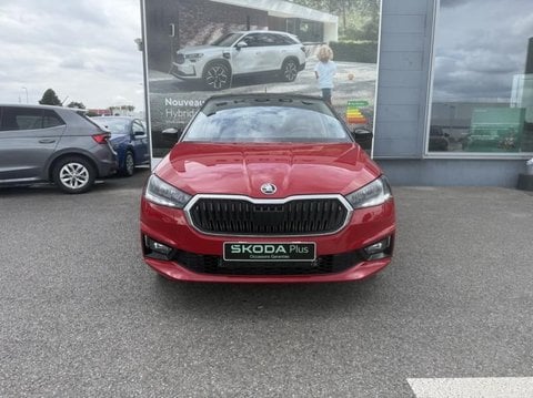Voitures D'occasion À Jaux Compiègne | Škoda Fabia 1.0 Tsi Evo2 116Ch Selection Dsg7