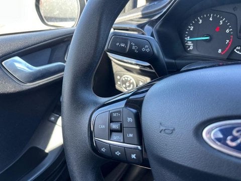 Voitures D'occasion À Sarcelles | Ford Fiesta 1.1 85Ch Cool & Connect 5P Euro6.2