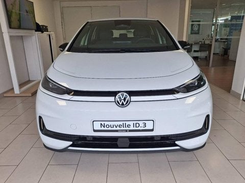 Voitures D'0Km À Jaux Compiègne | Volkswagen Id.3 Neo 170Ch 50Kwh Life