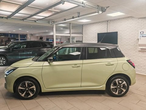 Voitures D'0Km À Villaines Sous Bois | Suzuki Swift 1.2 Hybrid 83Ch Pack