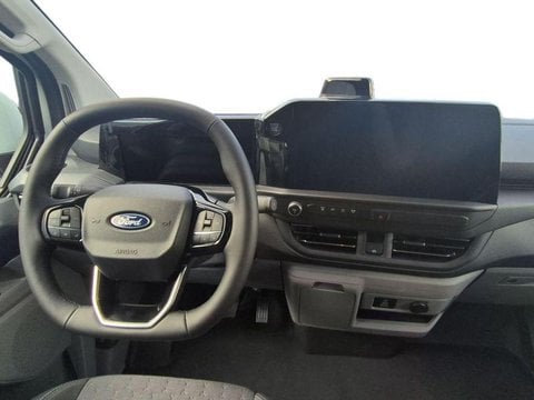 Voitures D'0Km À Morangis | Ford Transit Custom 320 L1H1 2.5 Duratec 232Ch Hybride Rechargeable ...