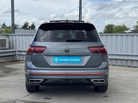 Voitures D'occasion À Saint-Ouen L'aumône | Volkswagen Tiguan Allspace 2.0 Tdi 150Ch R-Line Dsg7