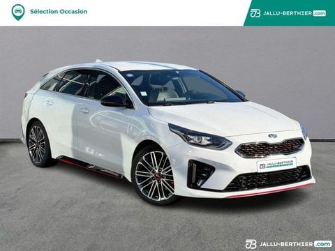 Voitures D'occasion À Saint Maximin | Kia Proceed 1.6 T-Gdi 204Ch Gt Dct7 My20