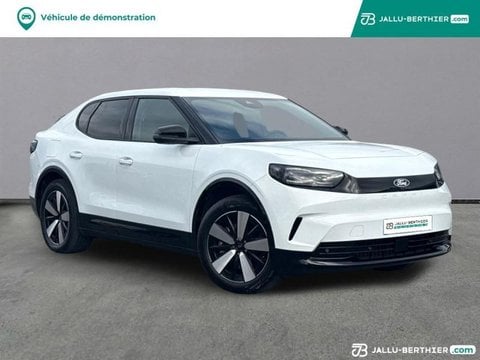 Voitures D'0Km À Amiens | Ford Capri 286Ch Extended Range 77Kwh Select Rwd