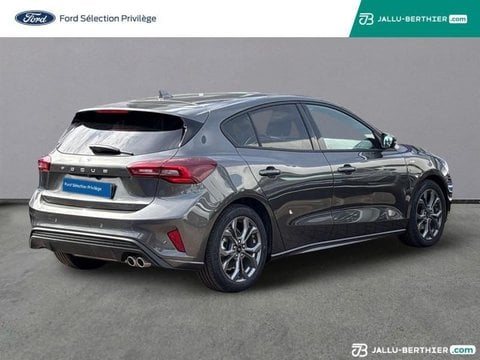 Voitures D'0Km À Morangis | Ford Focus 1.0 Ecoboost Mhev 125Ch St-Line X