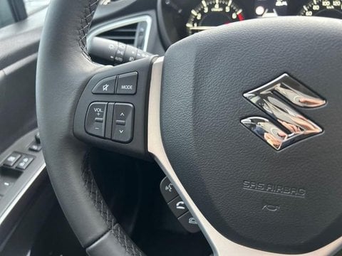 Voitures D'0Km À Sarcelles | Suzuki S-Cross 1.4 Boosterjet Hybrid 129Ch Style
