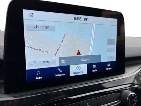 Voitures D'occasion À Amiens | Ford Kuga 2.5 Duratec 190Ch Fhev E85 St-Line X Bva
